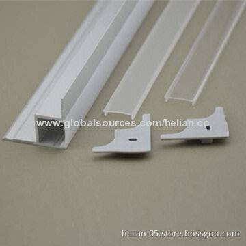 New hot aluminum profile
